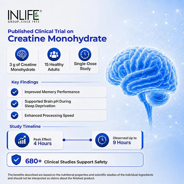 Micronized Creatine Monohydrate Powder (100g)